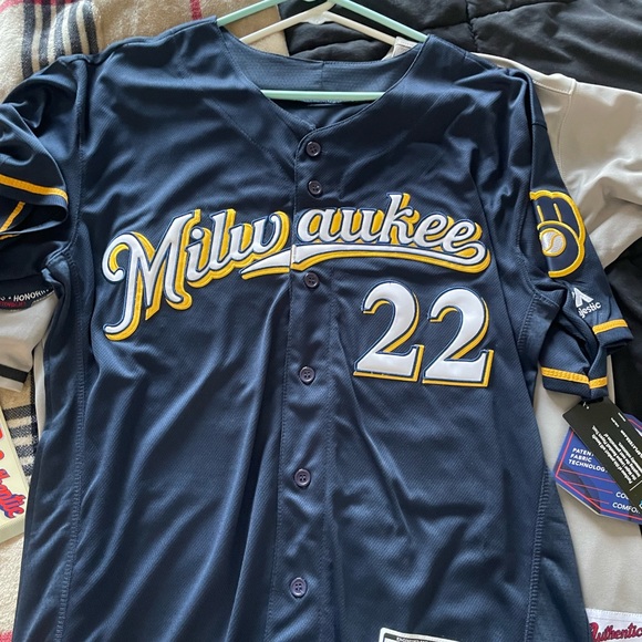 Numerous MLB jerseys size large men’s - Picture 4 of 9